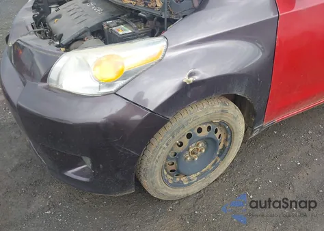 2010 Scion Xd from USA, damaged, VIN JTKKU4B45AJ051552